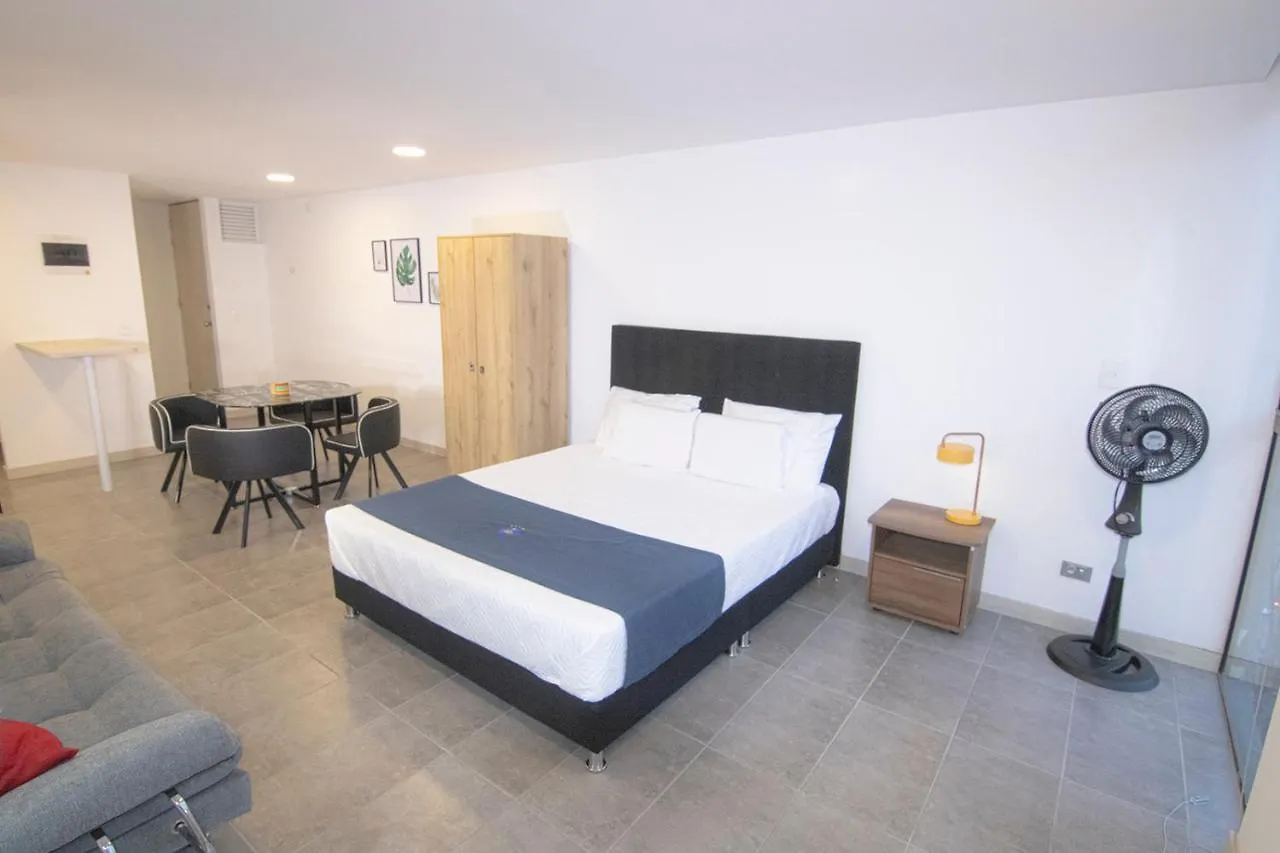 Tranvia 40 Aparthotel Medellin