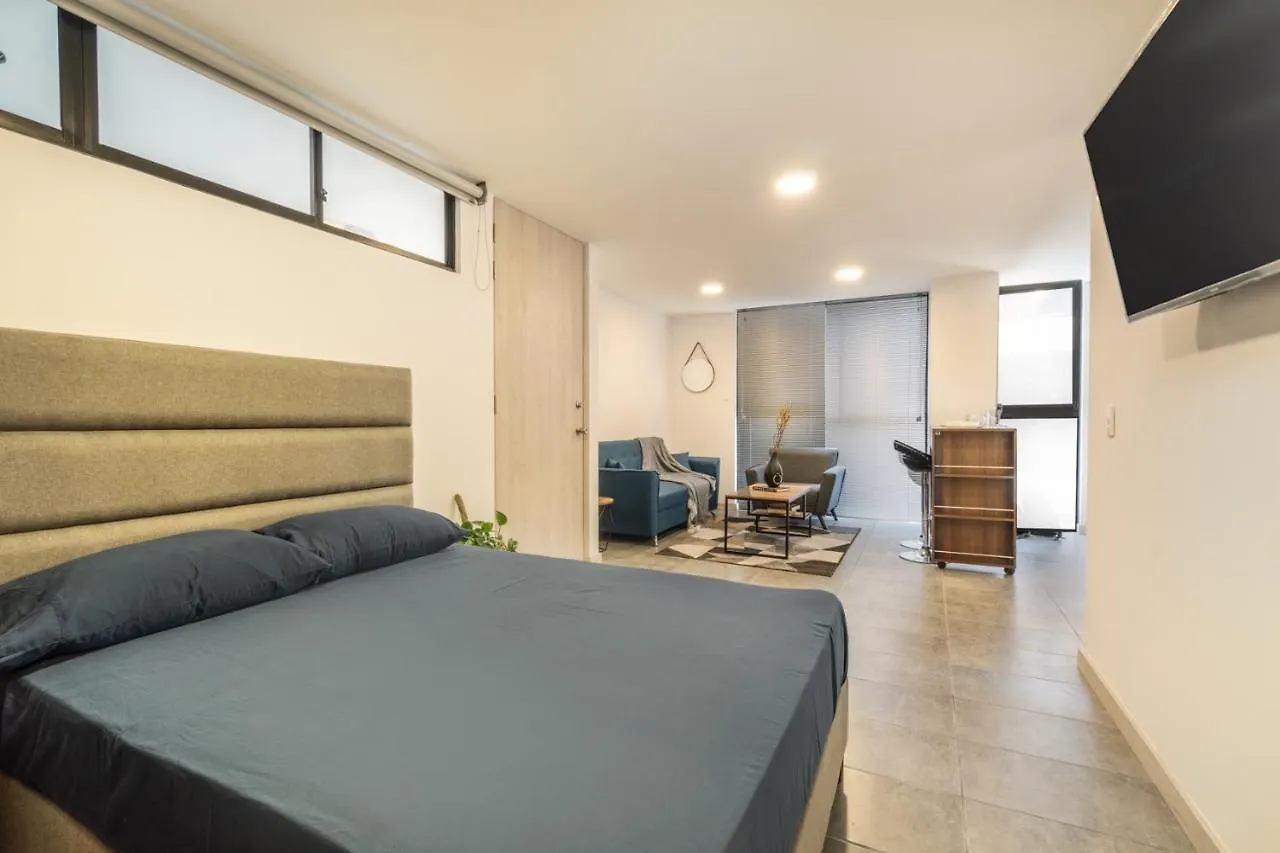 Tranvia 40 Aparthotel Medellin