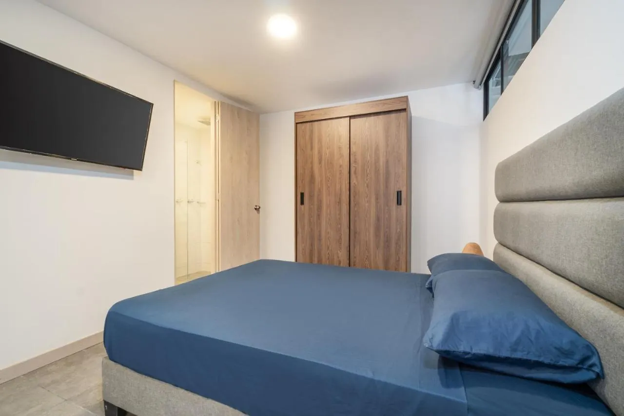 Tranvia 40 Aparthotel Medellin