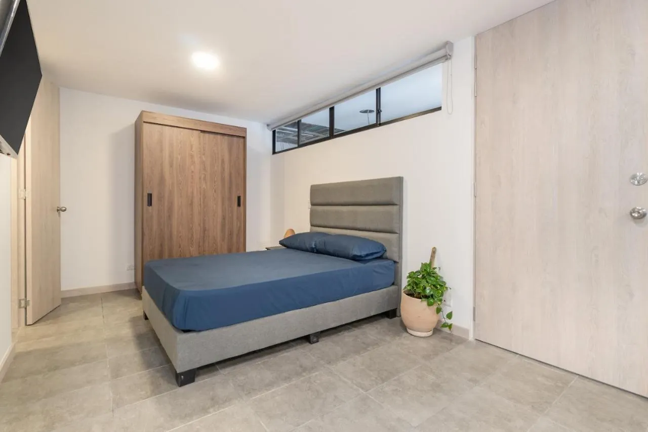 Tranvia 40 Aparthotel Medellin