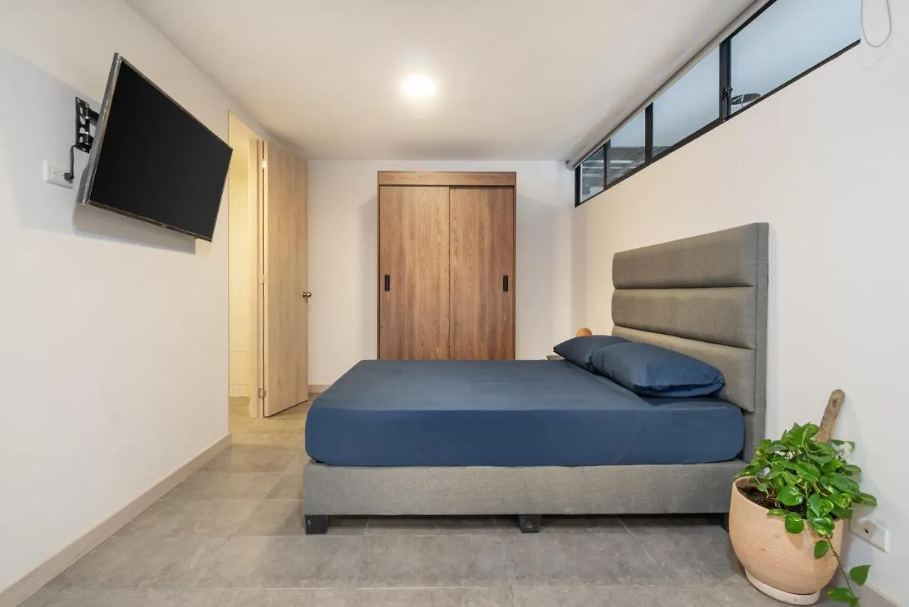 Tranvia 40 Aparthotel Medellin