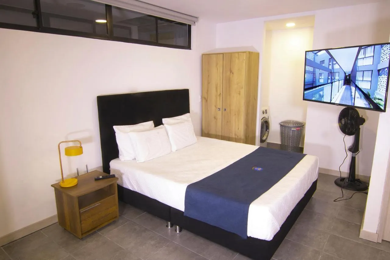 Tranvia 40 Aparthotel Medellin