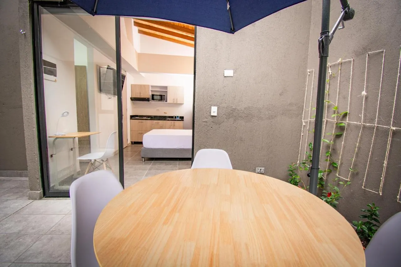 Tranvia 40 Aparthotel Medellin