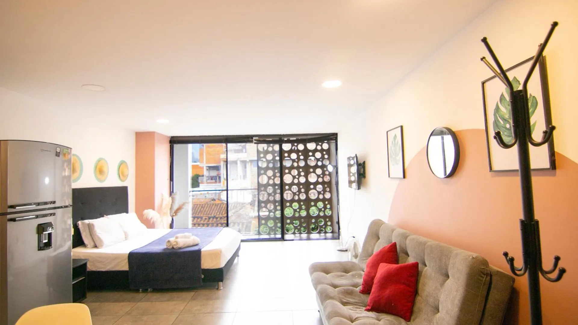 Tranvia 40 Aparthotel Medellin