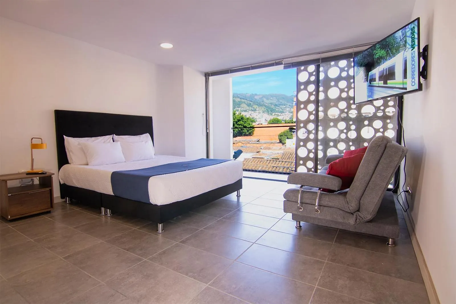Tranvia 40 Aparthotel Medellin 0*,